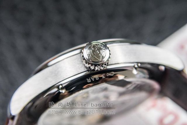 IWC手錶 V2升級版 萬國lW52850 葡萄牙萬年曆腕表系列 萬國表高端機械男表  hds1432